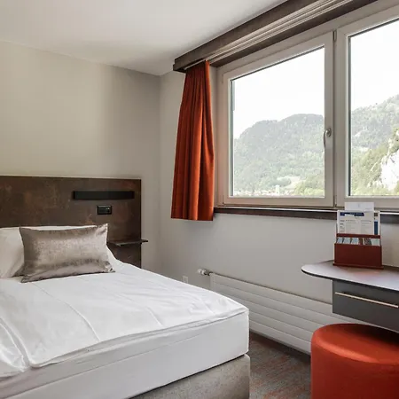 Hotel Metropole Interlaken Exterior photo