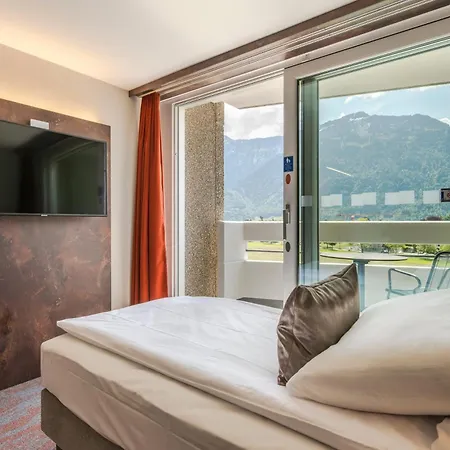 Hotel Metropole Interlaken Exterior photo