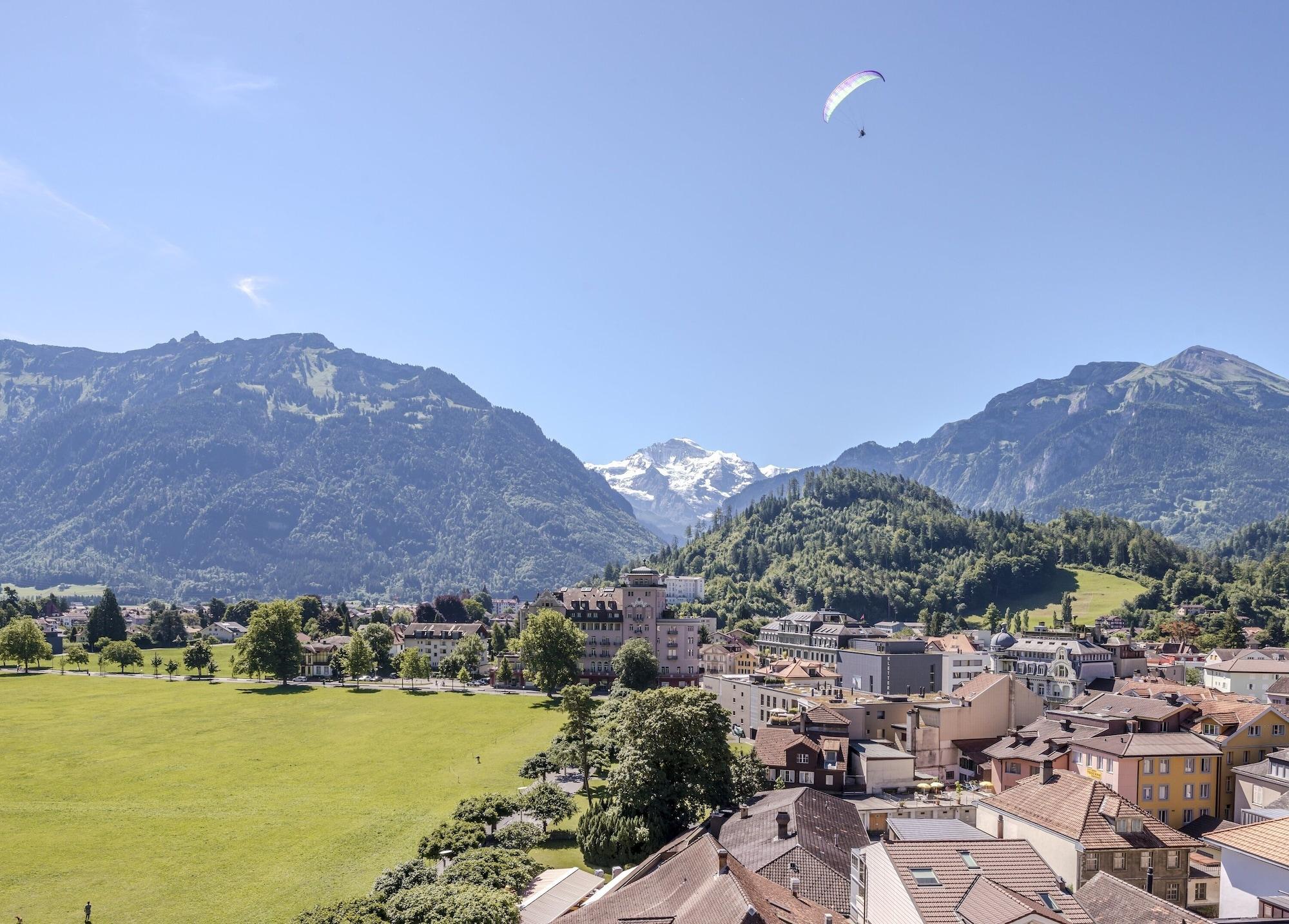 Metropole 4* Interlaken