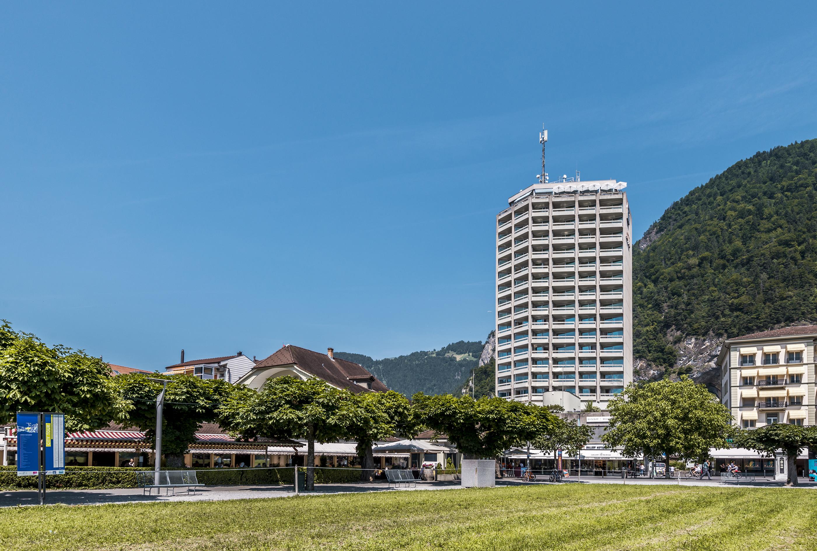 Metropole Hotel 4*