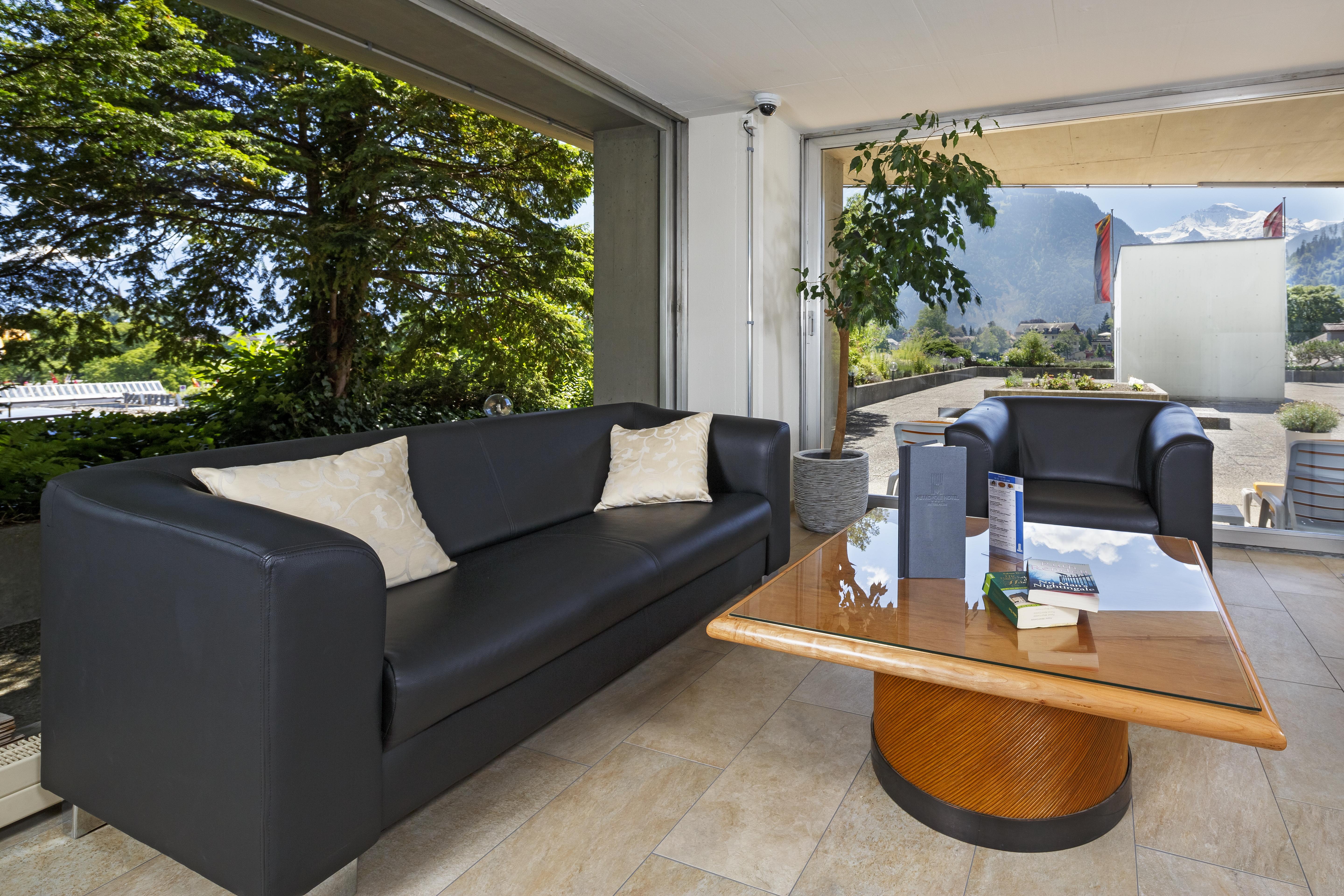 Metropole 4* Interlaken