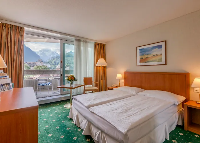 Hotel Metropole Interlaken