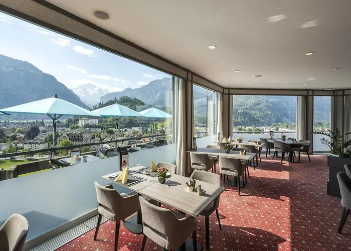 Hotel Metropole Interlaken