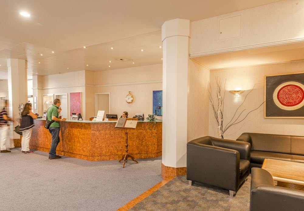 Metropole 4* Interlaken