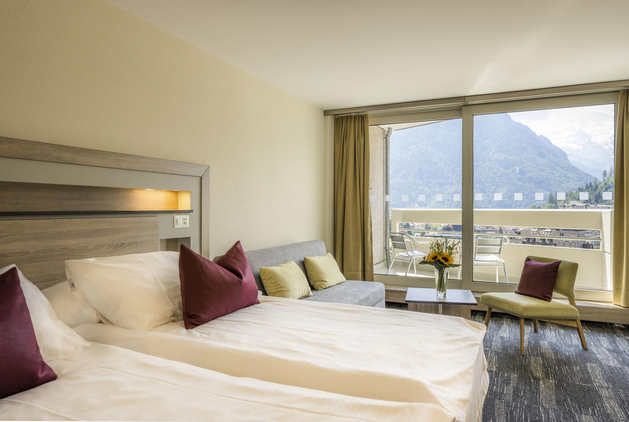 Hotel Metropole Interlaken