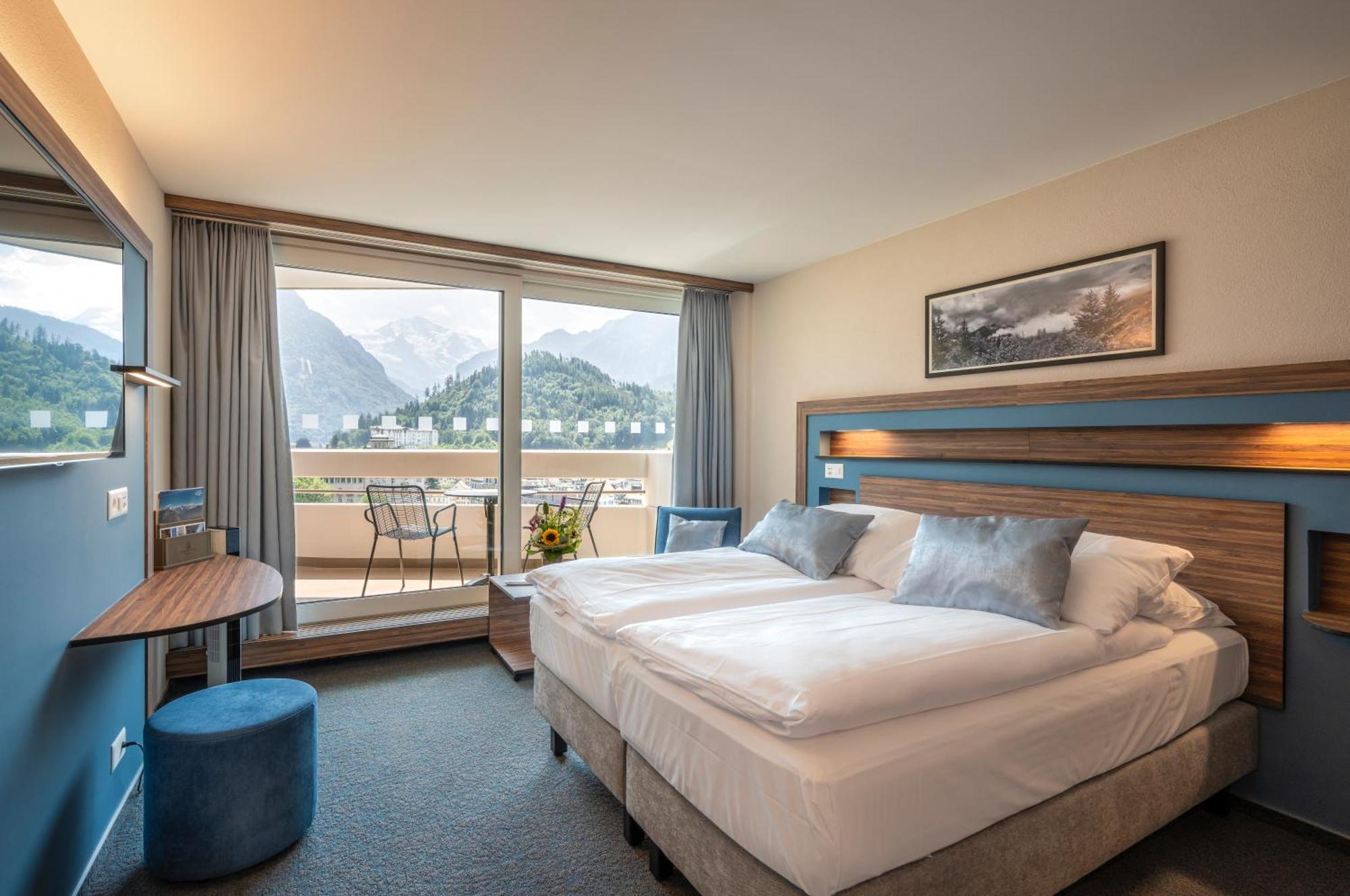 Hotel Metropole Interlaken