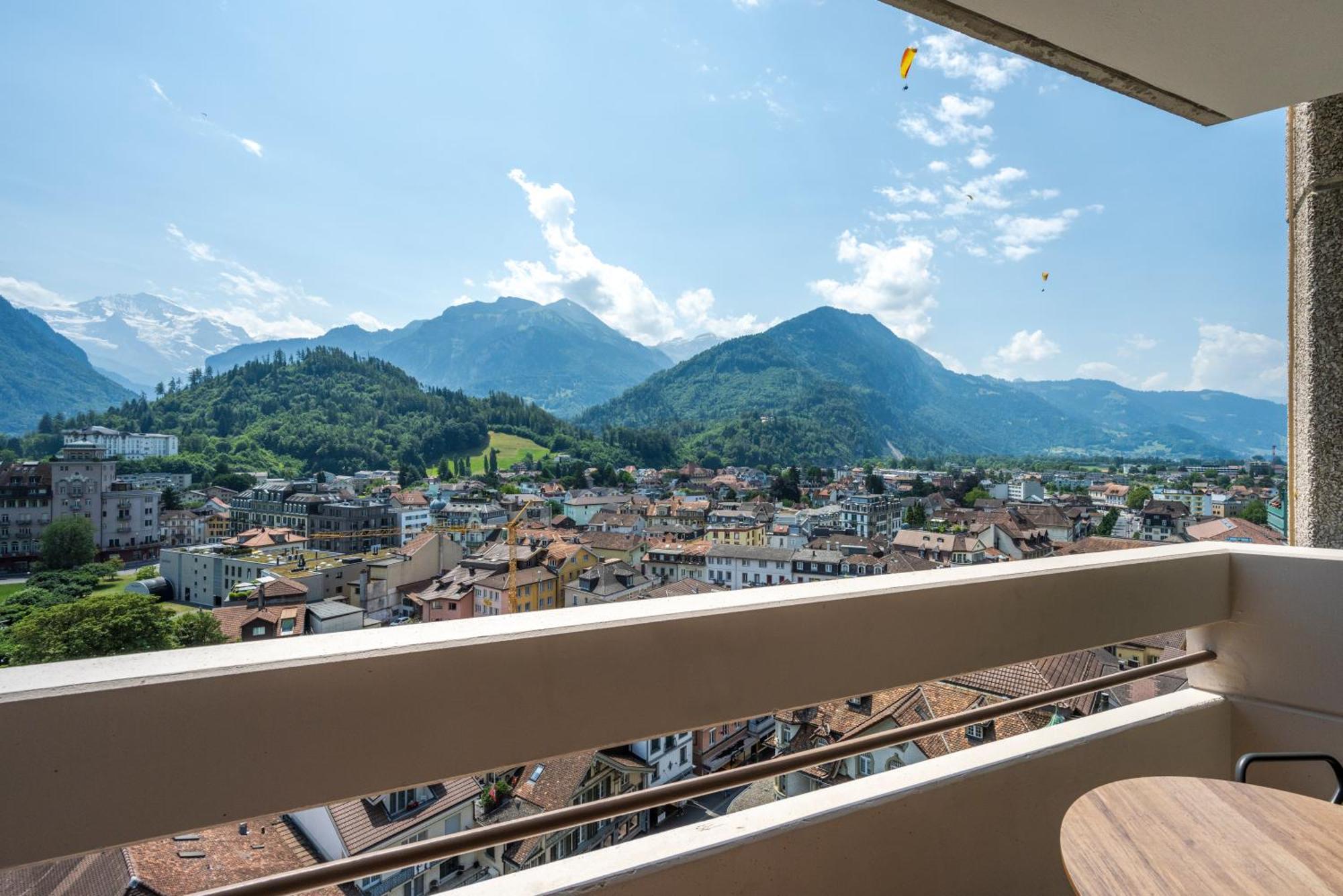 Metropole 4* Interlaken