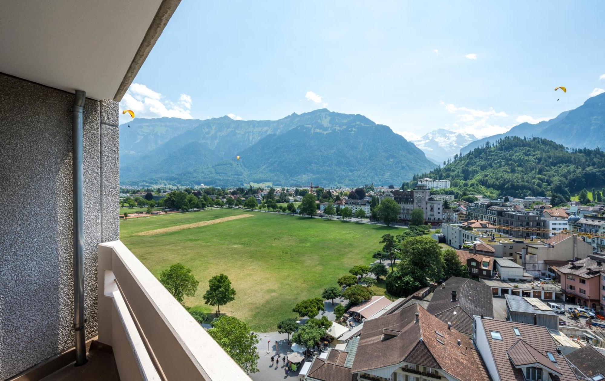 Hotel Metropole Interlaken