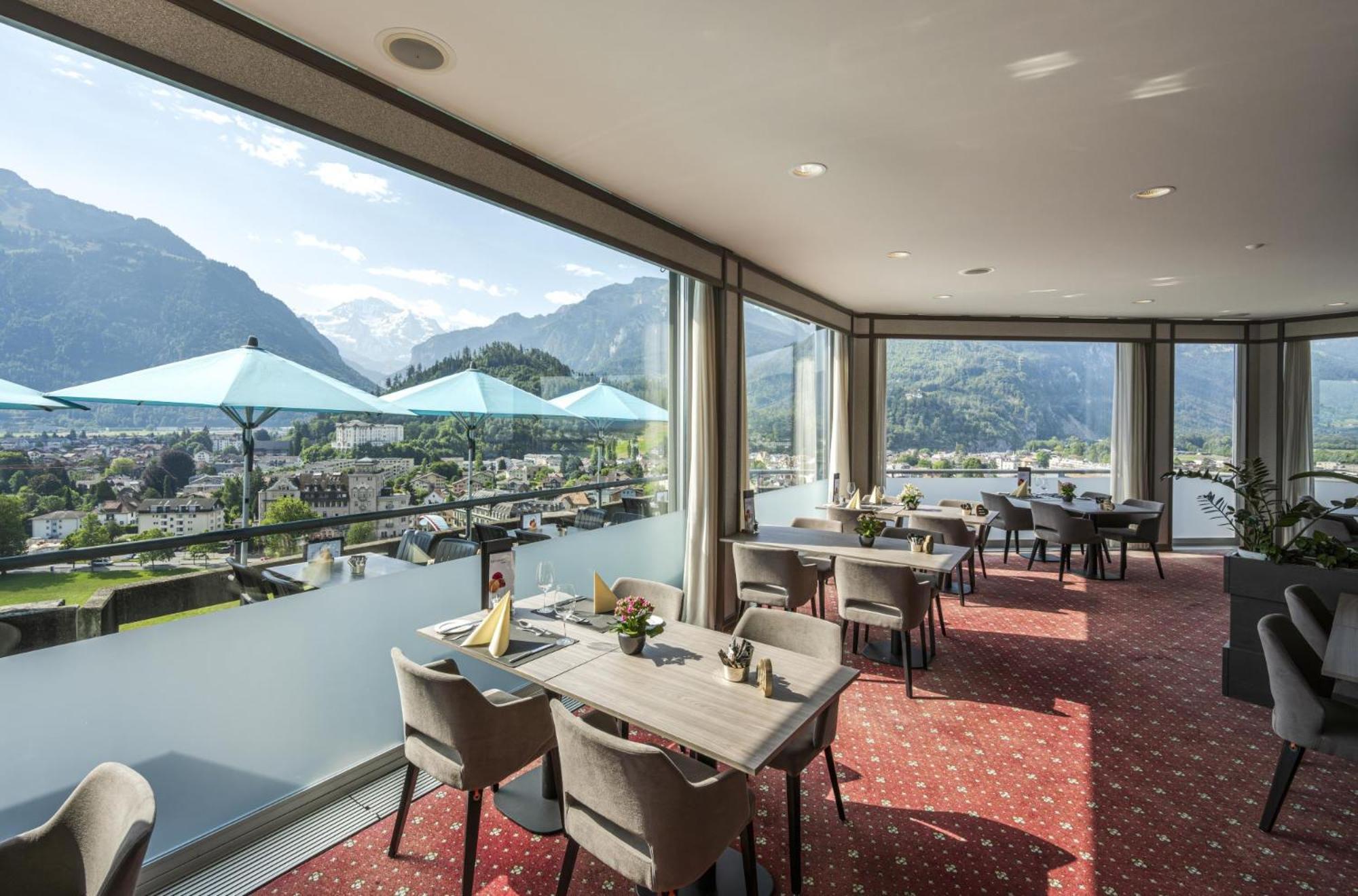 Metropole 4* Interlaken