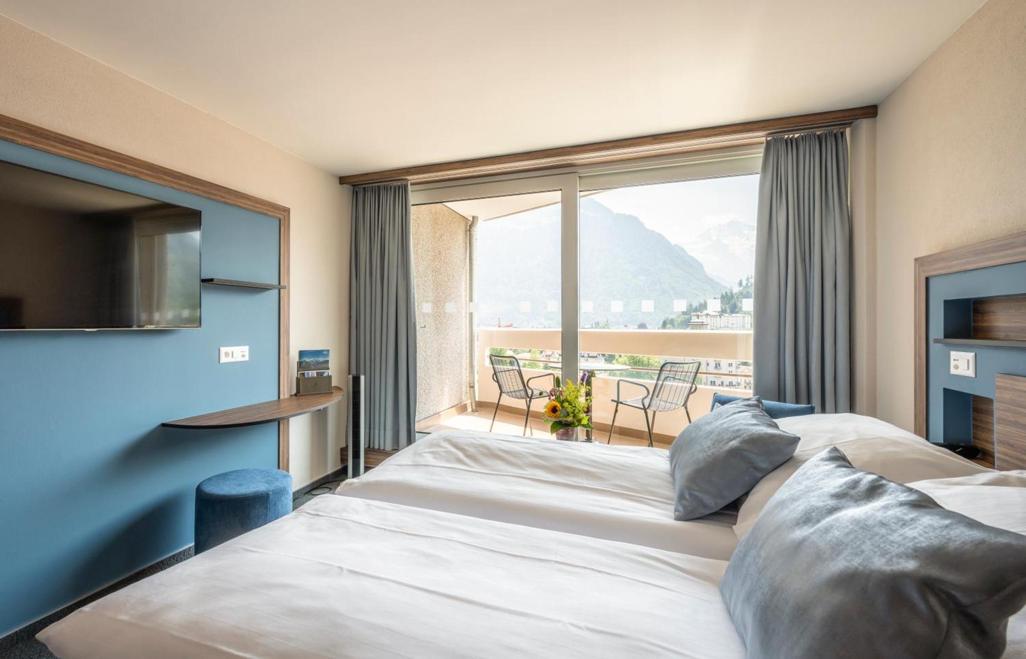 Metropole 4* Interlaken
