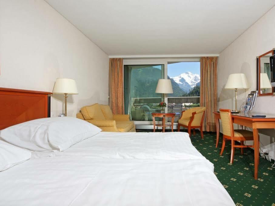Metropole 4* Interlaken